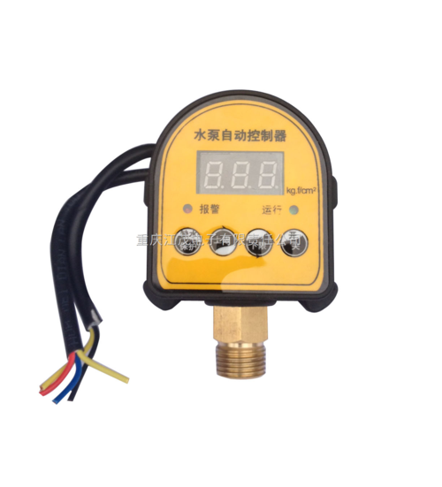 MD-SW水泵自动控制器 化工行业泵送系统的智能守护者